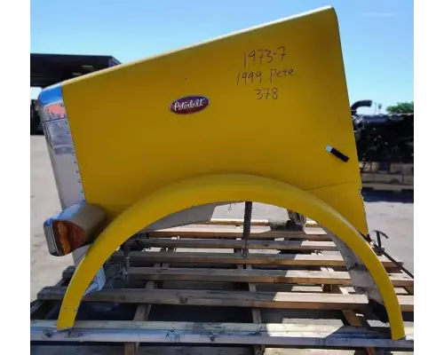 Peterbilt 378 Hood