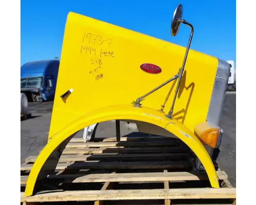Peterbilt 378 Hood