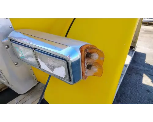 Peterbilt 378 Hood