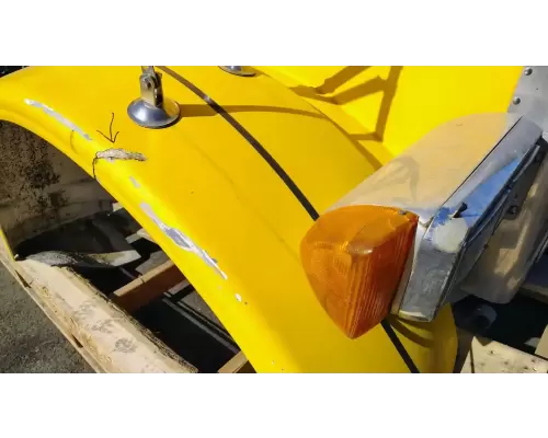 Peterbilt 378 Hood