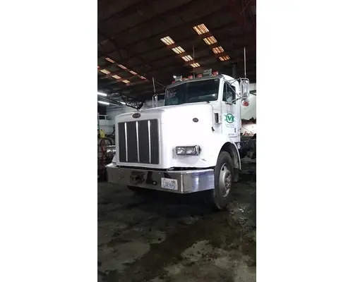 Hood PETERBILT 378 High Mountain Horsepower
