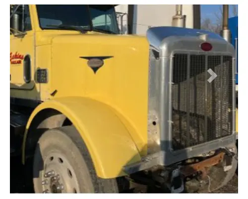 Hood PETERBILT 378 Truck Salvage International Inc