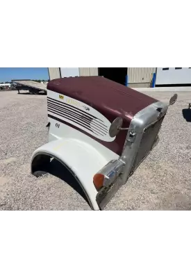 Peterbilt 378 Hood