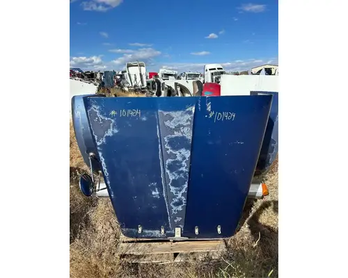 Peterbilt 378 Hood