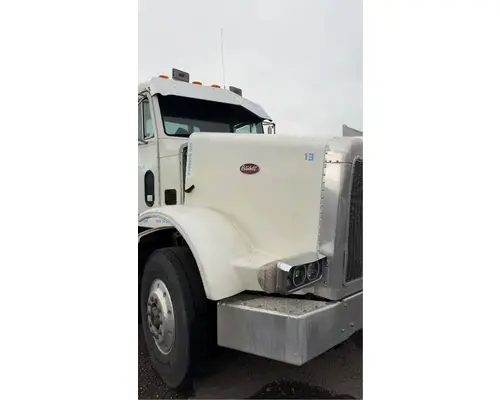 Peterbilt 378 Hood