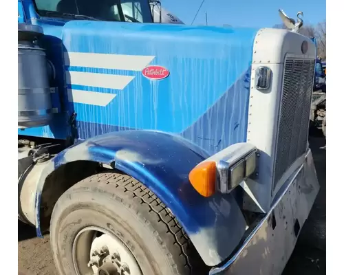 Hood Peterbilt 378 Complete Recycling Group LLC