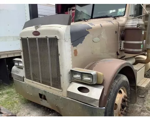 Hood PETERBILT 378 Crj Heavy Trucks And Parts