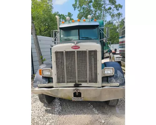 Hood PETERBILT 378 Crj Heavy Trucks And Parts