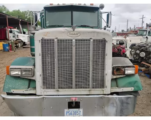 Hood PETERBILT 378 Crj Heavy Trucks And Parts