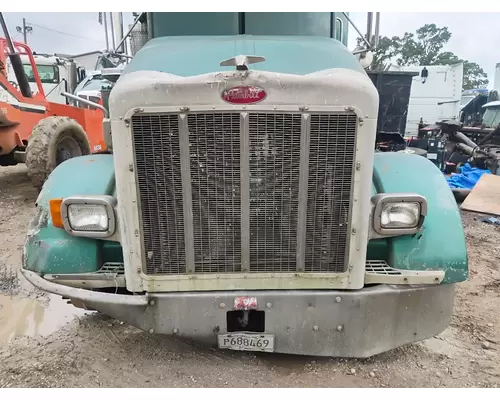 Hood PETERBILT 378 Crj Heavy Trucks And Parts