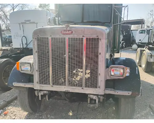 Hood PETERBILT 378 Crj Heavy Trucks And Parts