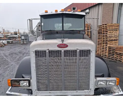 Hood PETERBILT 378 Geco - Fresno