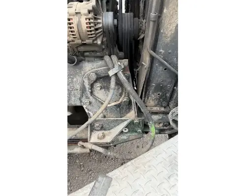 Horn Peterbilt 378 Holst Truck Parts