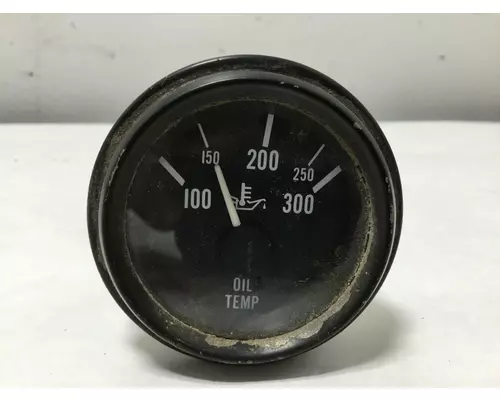 Peterbilt 378 Instrument Cluster