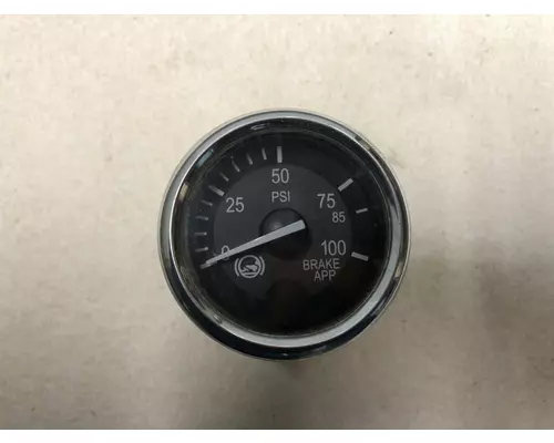 Peterbilt 378 Instrument Cluster