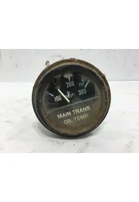 Peterbilt 378 Instrument Cluster