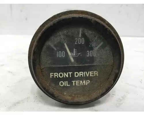 Instrument Cluster Peterbilt 378 Vander Haags Inc Sf