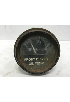 Peterbilt 378 Instrument Cluster