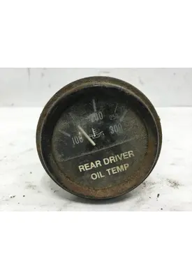 Peterbilt 378 Instrument Cluster