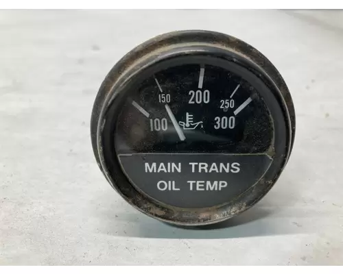 Peterbilt 378 Instrument Cluster