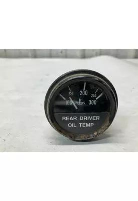 Peterbilt 378 Instrument Cluster