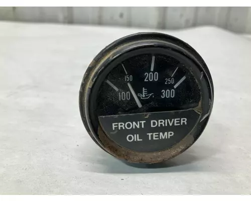 Peterbilt 378 Instrument Cluster