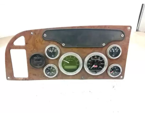 Peterbilt 378 Instrument Cluster