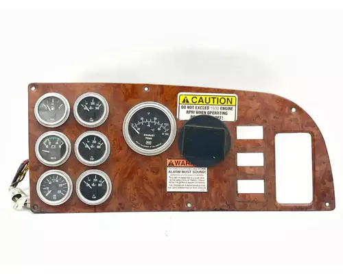 Peterbilt 378 Instrument Cluster