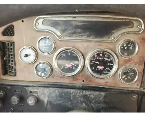 Peterbilt 378 Instrument Cluster