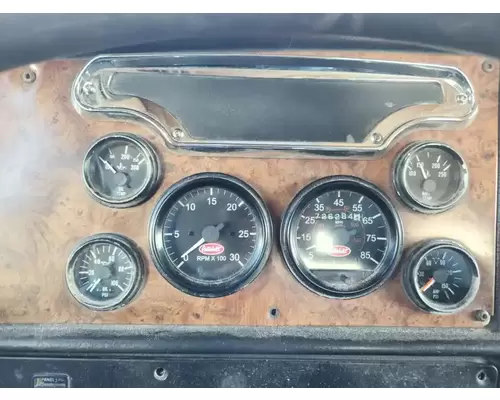 Instrument Cluster Peterbilt 378 Complete Recycling Group LLC