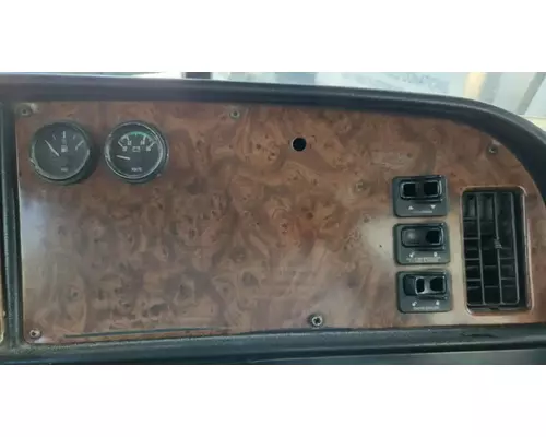 Instrument Cluster Peterbilt 378 Complete Recycling Group LLC