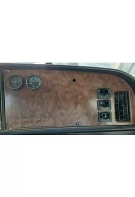 Peterbilt 378 Instrument Cluster