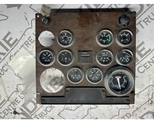 Instrument Cluster Peterbilt 378 Dixie Truck Centre
