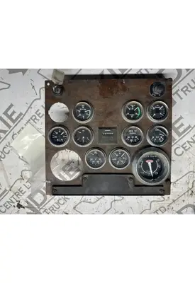 Peterbilt 378 Instrument Cluster