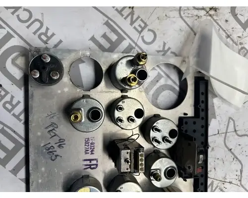 Peterbilt 378 Instrument Cluster