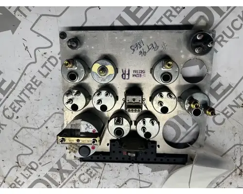 Peterbilt 378 Instrument Cluster