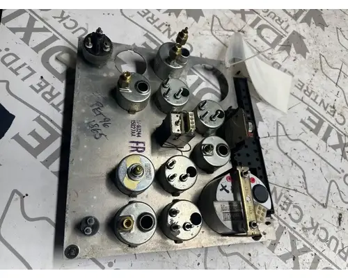 Peterbilt 378 Instrument Cluster