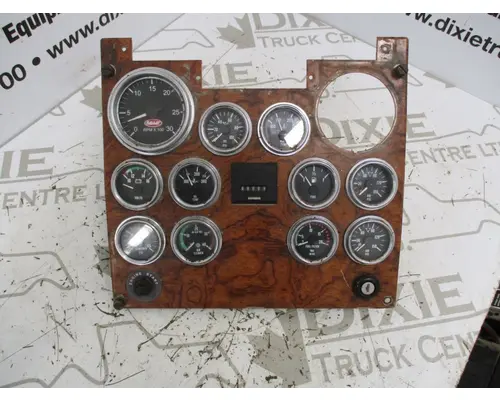 Instrument Cluster Peterbilt 378 Dixie Truck Centre
