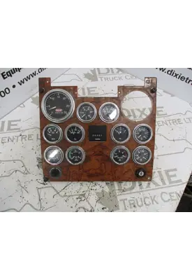 Peterbilt 378 Instrument Cluster