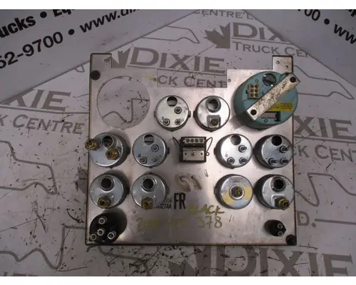 Peterbilt 378 Instrument Cluster