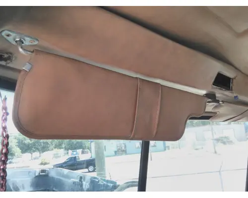 Interior Sun Visor PETERBILT 378 LKQ Heavy Truck - Tampa