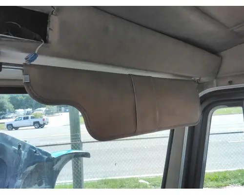 Interior Sun Visor PETERBILT 378 LKQ Heavy Truck - Tampa