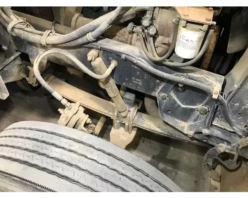 Leaf Spring, Front Peterbilt 378 Vander Haags Inc Sf