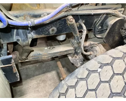 Leaf Spring, Front Peterbilt 378 Vander Haags Inc Sf
