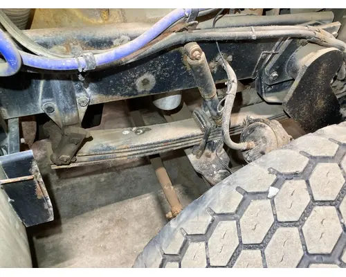 Leaf Spring, Front Peterbilt 378 Vander Haags Inc Sf