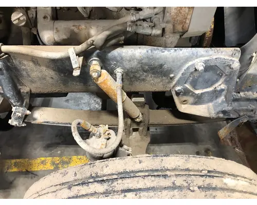 Leaf Spring, Front Peterbilt 378 Vander Haags Inc Sf