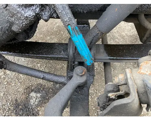 Leaf Spring, Front Peterbilt 378 Vander Haags Inc Col