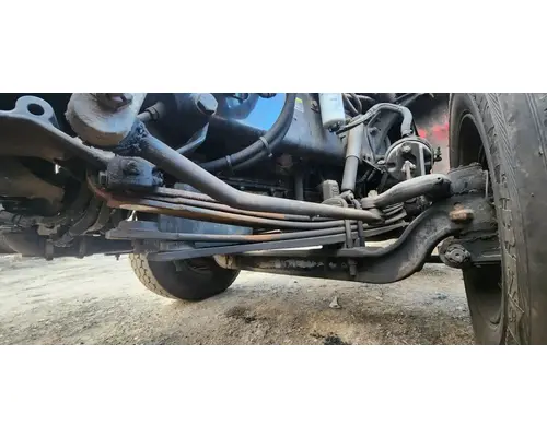 Leaf Spring, Front Peterbilt 378 Complete Recycling Group LLC