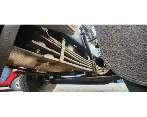 Leaf Spring, Front Peterbilt 378 Complete Recycling Group LLC