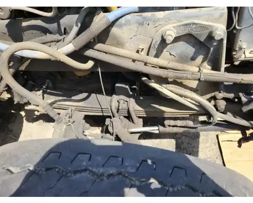 Leaf Spring, Front Peterbilt 378 Complete Recycling Group LLC